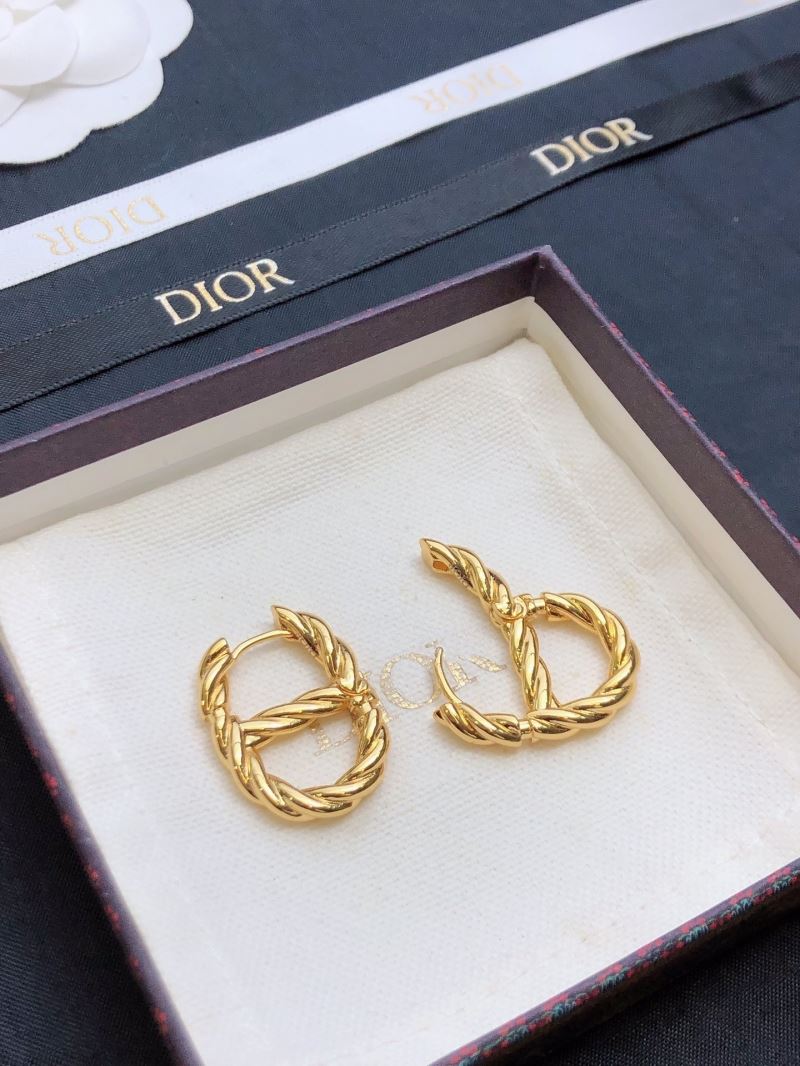 Christian Dior Earrings